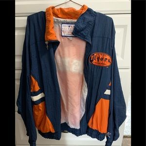 Vintage Detroit Tigers Jacket